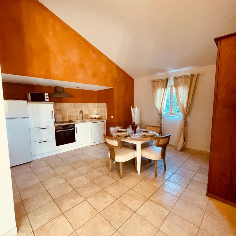 MAS DES PAZ - Maison 1 Chambre - 22