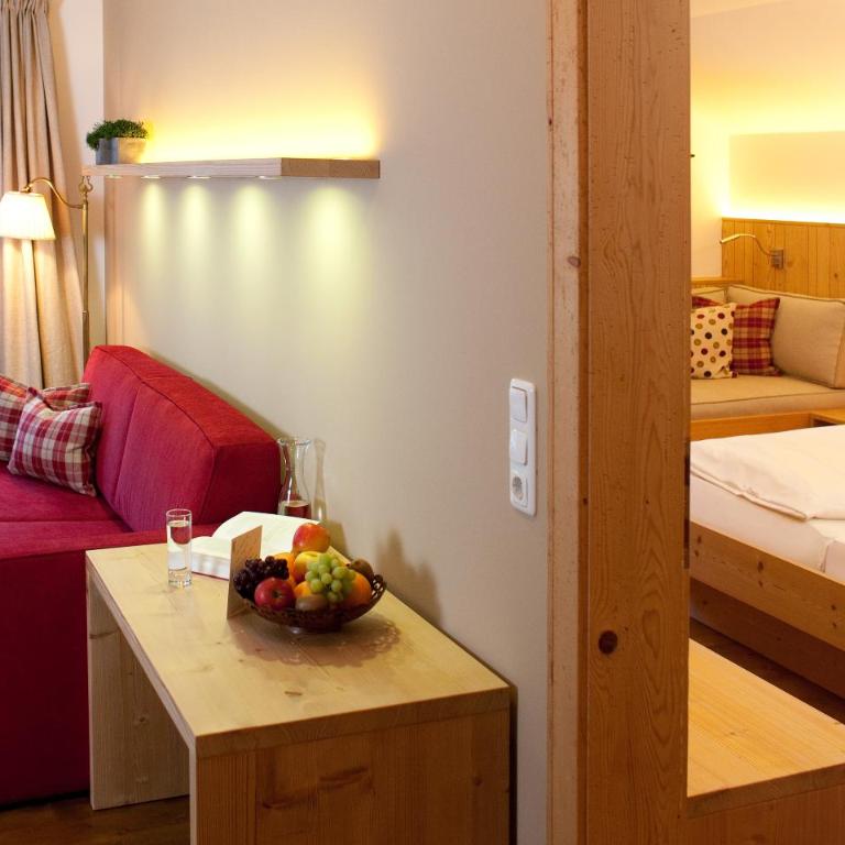 Alpina Lech - Your home from home - Apartment mit 2 Schlafzimmern (6 Erwachsene) - 1