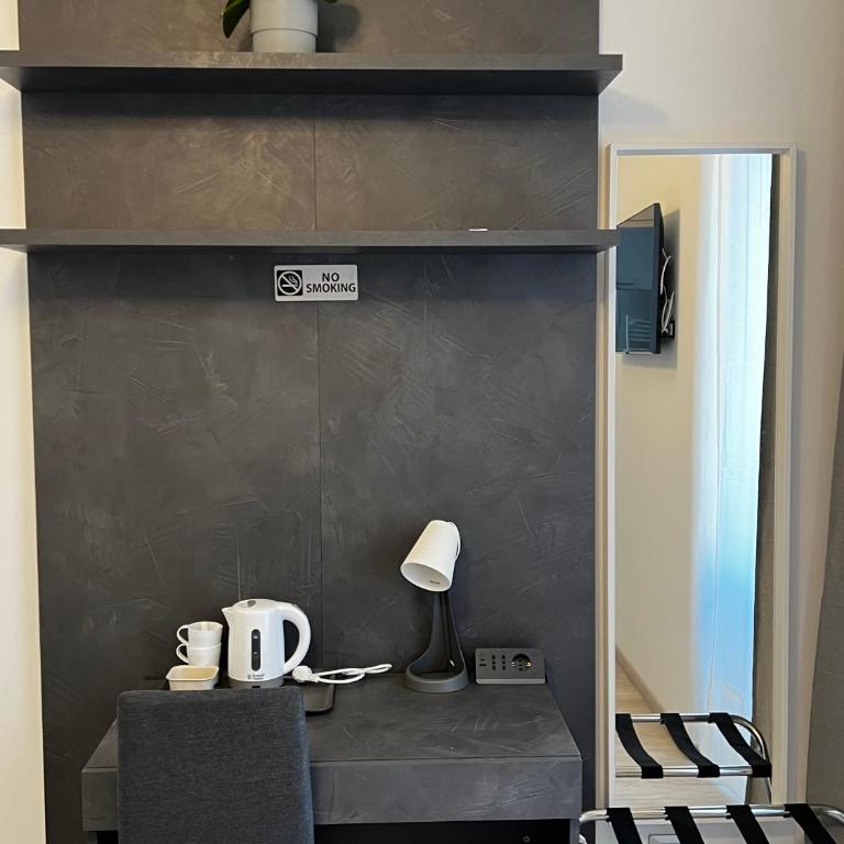 Love4Rome Guest House - Double Room with Private Bathroom - 9