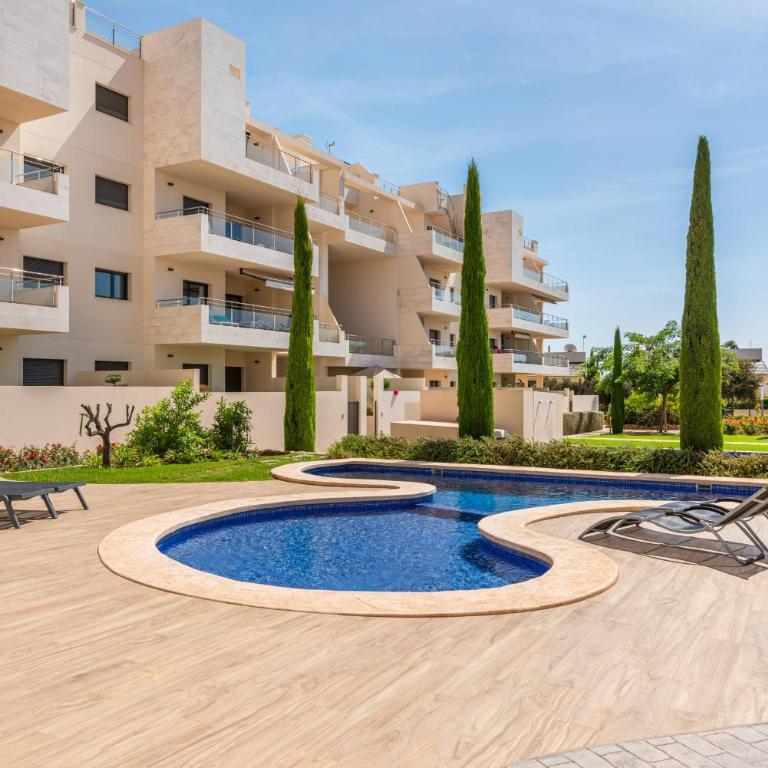 Turquesa - Apartamento Deluxe - 3