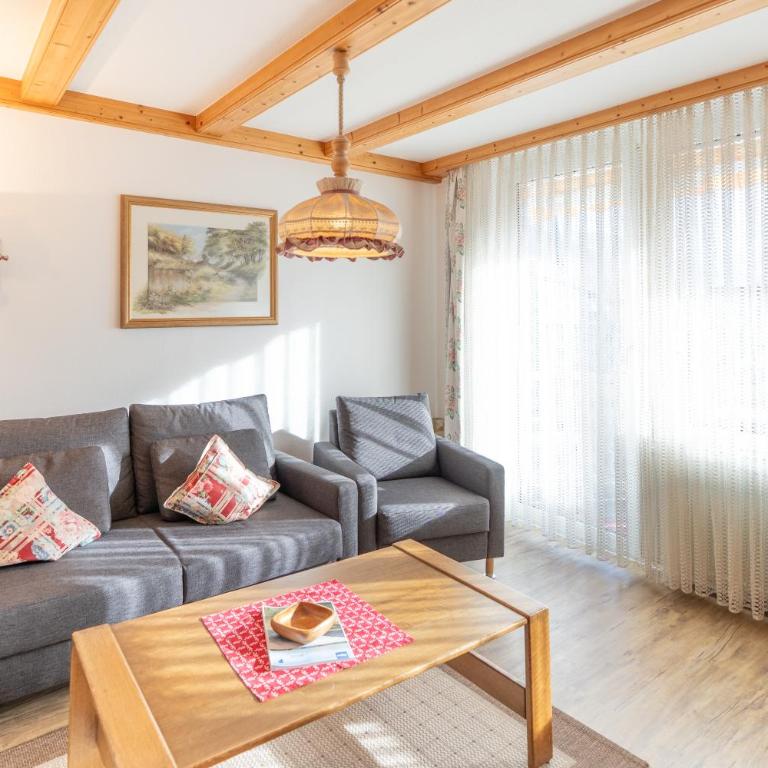 Ferienhaus Grünten - Apartment - 2