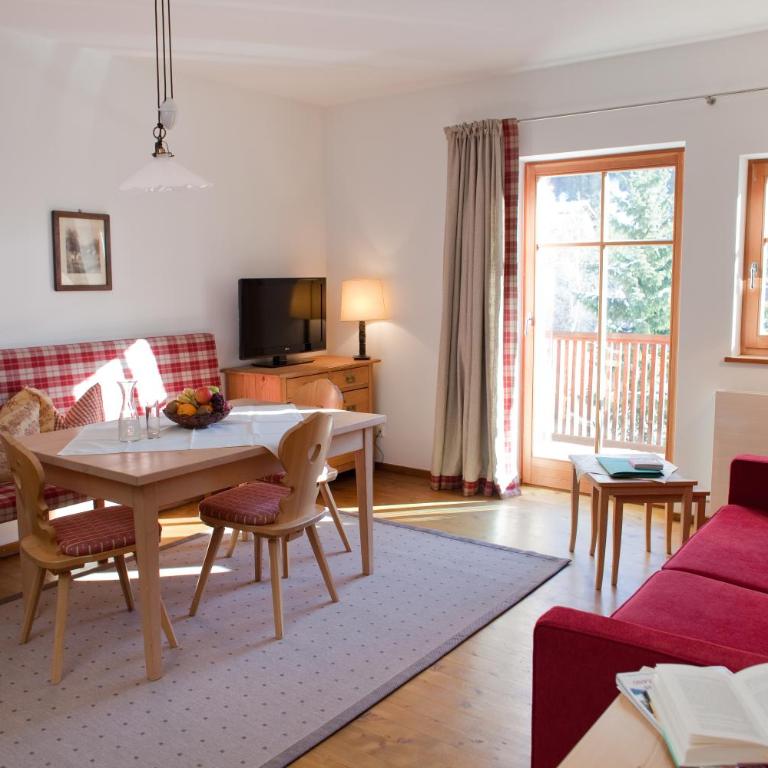Alpina Lech - Your home from home - Apartment mit 2 Schlafzimmern (6 Erwachsene) - 5