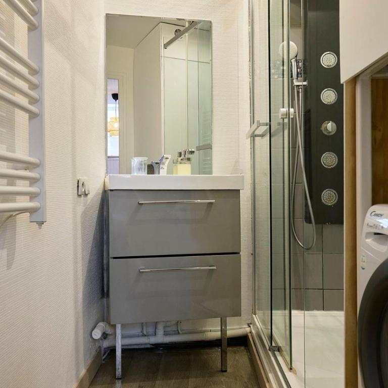 Vieux-Lille charmant deux pièces - Appartamento con 1 Camera da Letto - 38