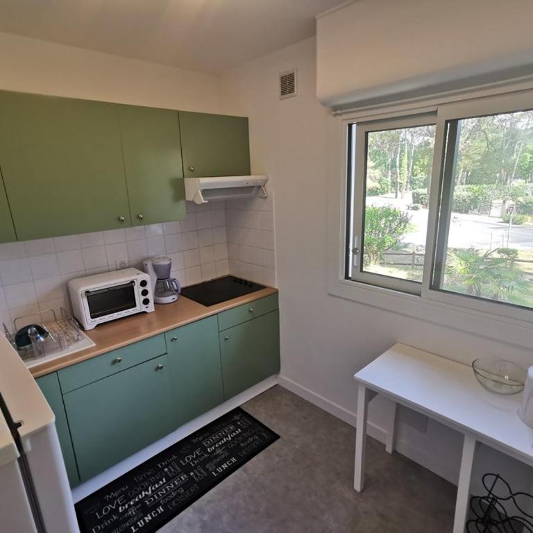 Résidence ORION- Appartement pour 2 à 3 personnes- Wifi gratuit - Appartement 1 Chambre - 3