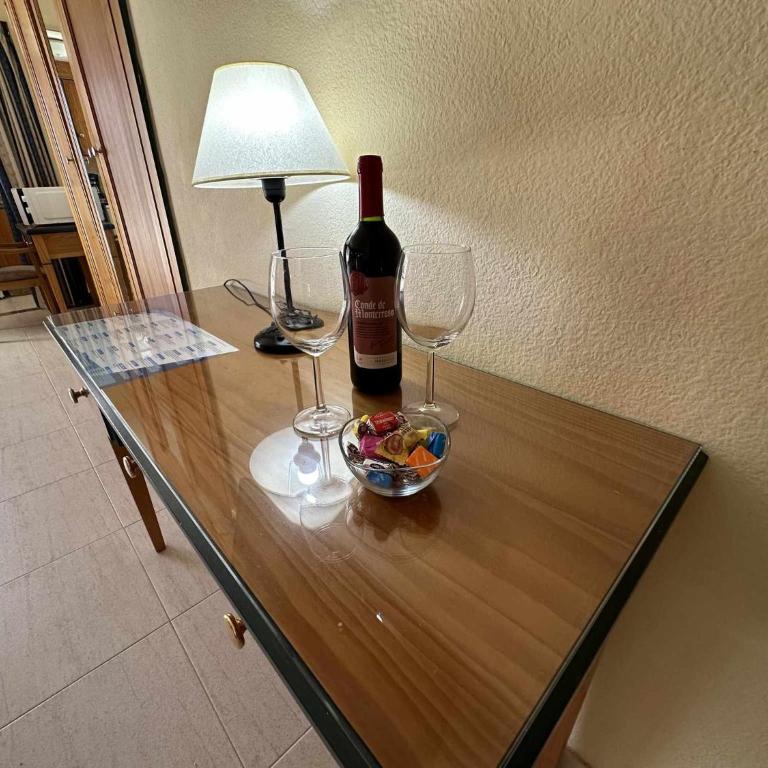 Estudio PYR privado con vistas al mar - One-Bedroom Apartment - 4
