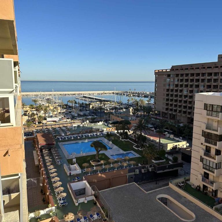 Estudio PYR privado con vistas al mar - One-Bedroom Apartment - 2