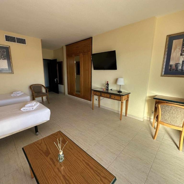 Estudio PYR privado con vistas al mar - One-Bedroom Apartment - 6