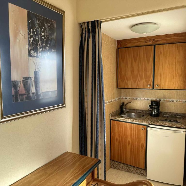 Estudio PYR privado con vistas al mar - One-Bedroom Apartment - 7