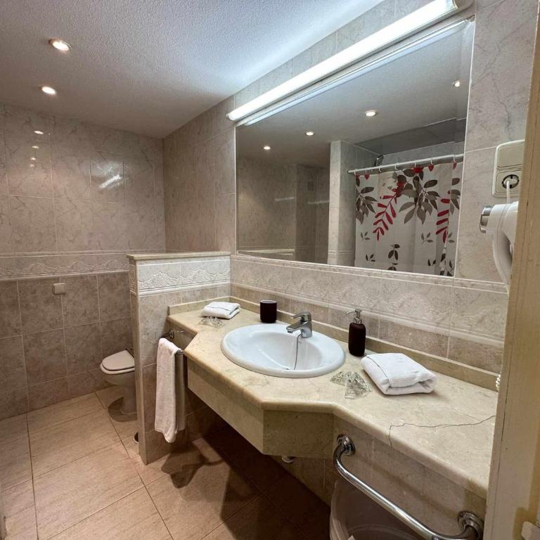 Estudio PYR privado con vistas al mar - One-Bedroom Apartment - 8