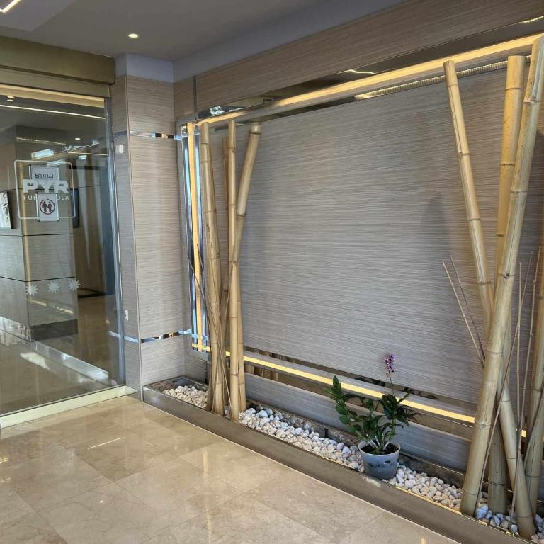 Estudio PYR privado con vistas al mar - One-Bedroom Apartment - 11