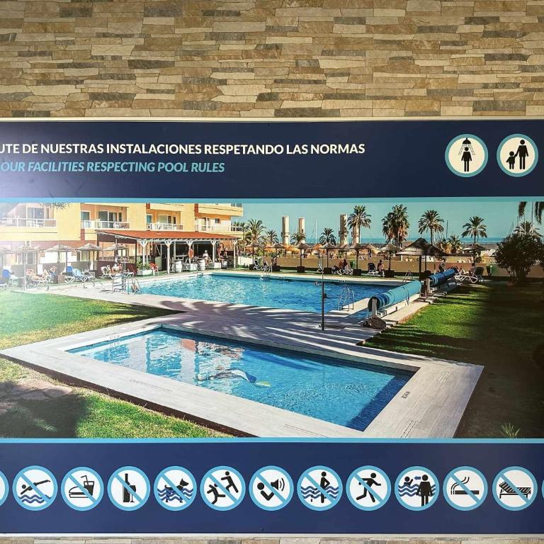 Estudio PYR privado con vistas al mar - One-Bedroom Apartment - 12