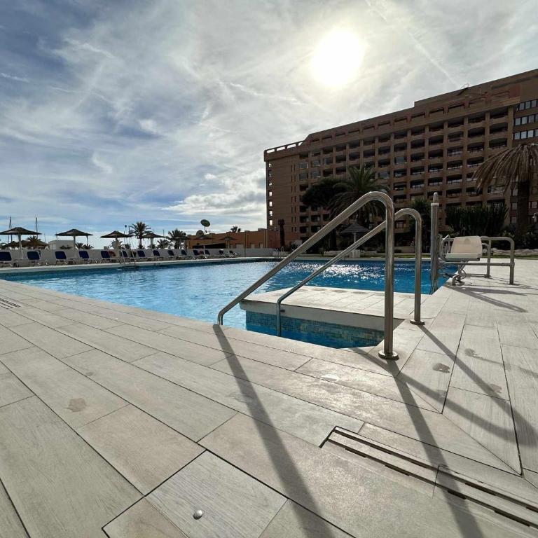 Estudio PYR privado con vistas al mar - One-Bedroom Apartment - 17