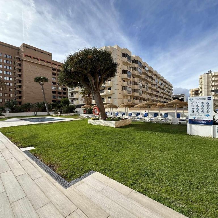 Estudio PYR privado con vistas al mar - One-Bedroom Apartment - 21