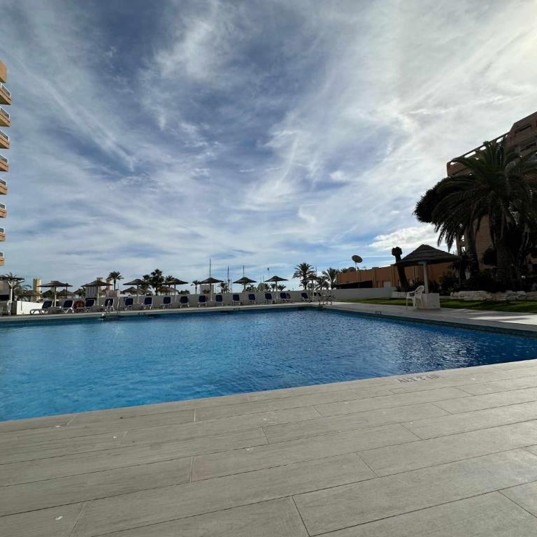 Estudio PYR privado con vistas al mar - One-Bedroom Apartment - 23