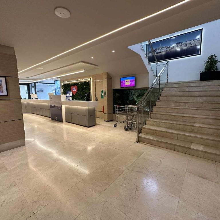 Estudio PYR privado con vistas al mar - One-Bedroom Apartment - 25