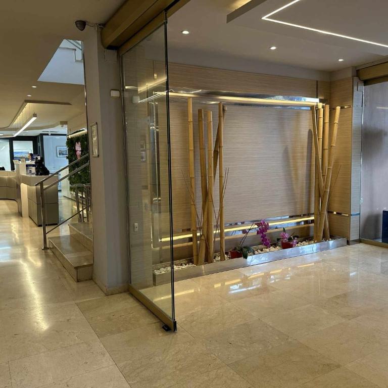 Estudio PYR privado con vistas al mar - One-Bedroom Apartment - 26