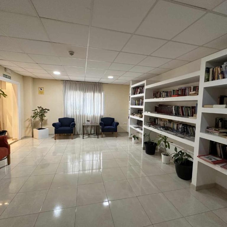 Estudio PYR privado con vistas al mar - One-Bedroom Apartment - 31