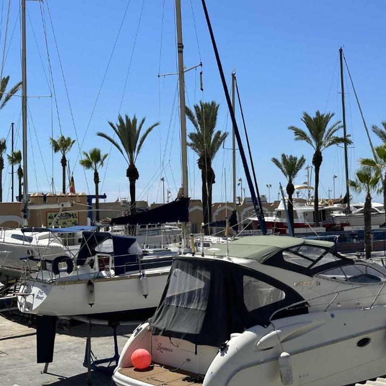 Estudio PYR privado con vistas al mar - One-Bedroom Apartment - 41