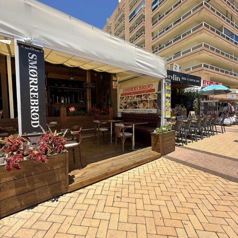 Estudio PYR privado con vistas al mar - One-Bedroom Apartment - 42
