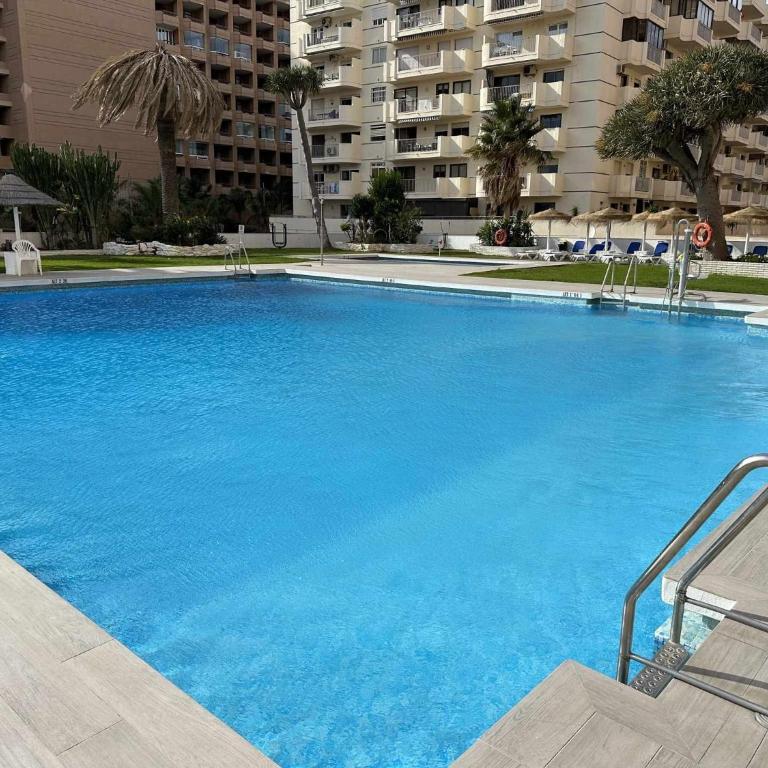 Estudio PYR privado con piscina y playa - One-Bedroom Apartment - 23