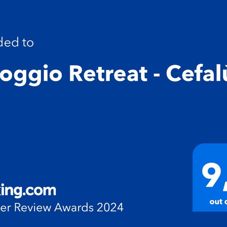Il Poggio Retreat - Cefalù - Villa con 1 Camera da Letto - 26