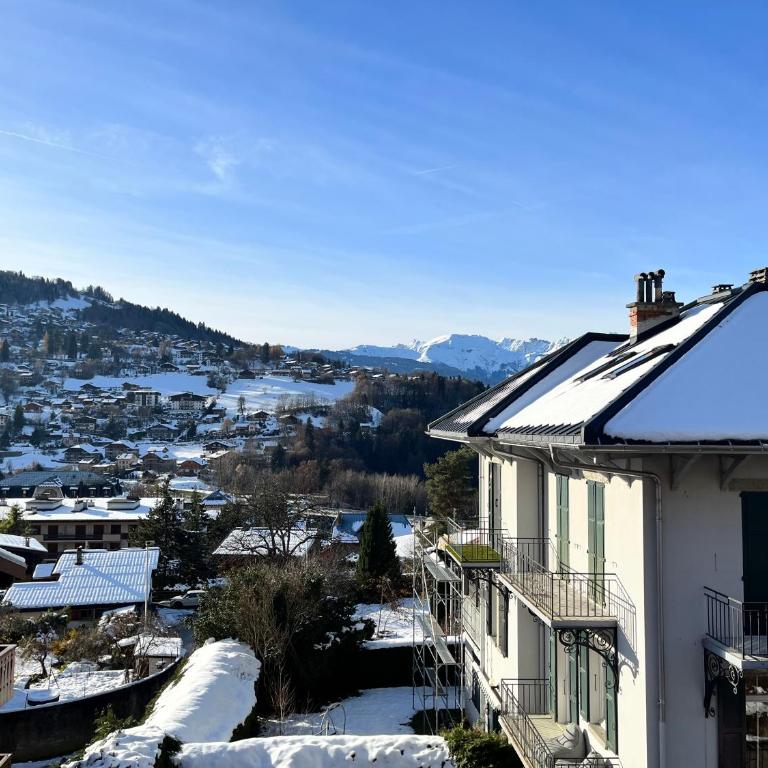 Ski ou Thermes? Un appt cabine avec vue magnifique - Appartement 1 Chambre - 4
