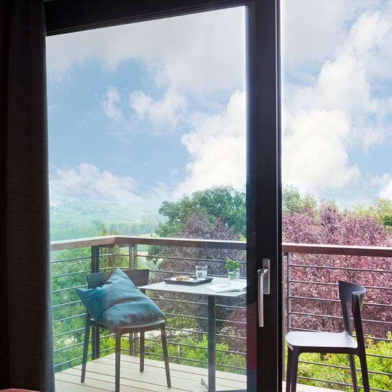 Arborina Relais - Camera Matrimoniale con Balcone - 5