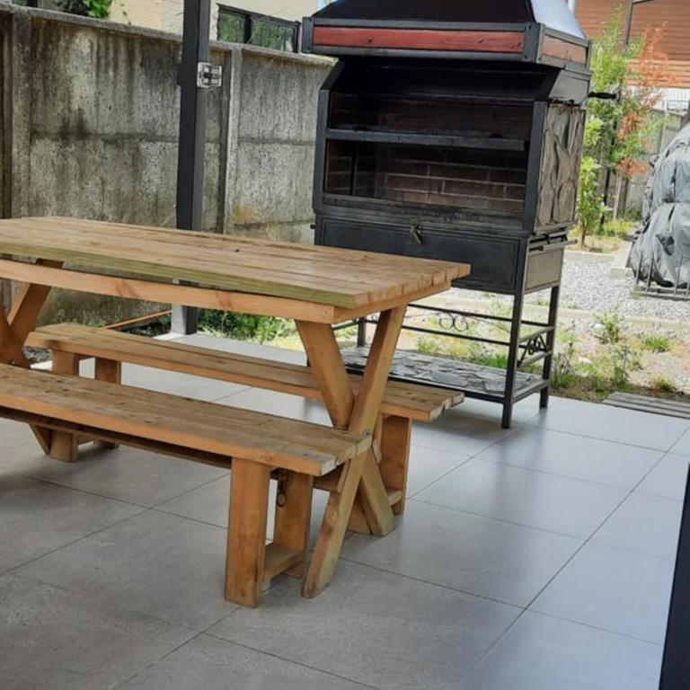 Pucón Soñado Te Espera - Apartamento con vistas al jardín - 23
