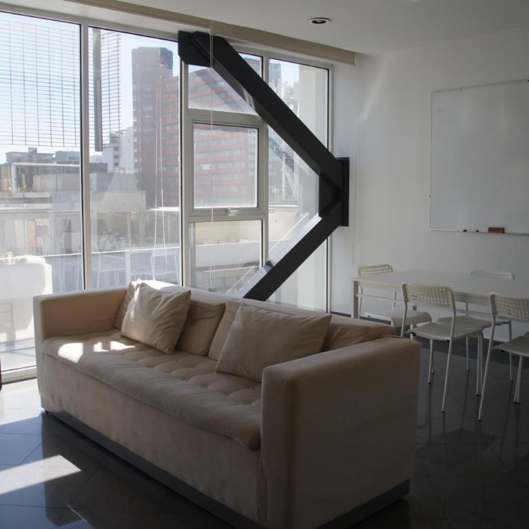 Casa SIX: departamento de lujo. - Two-Bedroom Apartment - 1