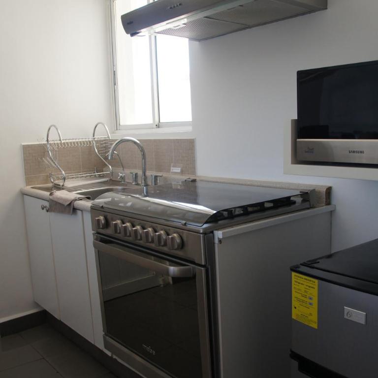 Casa SIX: departamento de lujo. - Two-Bedroom Apartment - 11