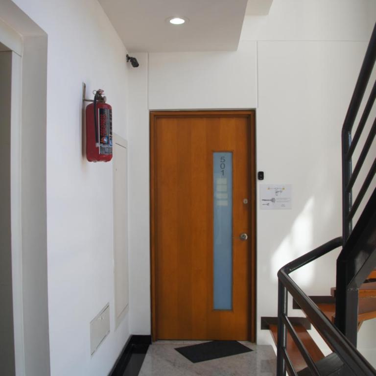 Casa SIX: departamento de lujo. - Two-Bedroom Apartment - 16