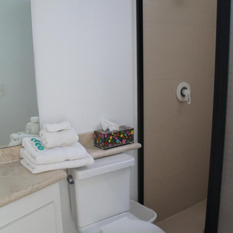 Casa SIX: departamento de lujo. - Two-Bedroom Apartment - 29