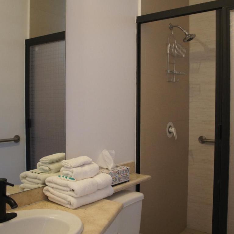 Casa SIX: departamento de lujo. - Two-Bedroom Apartment - 32