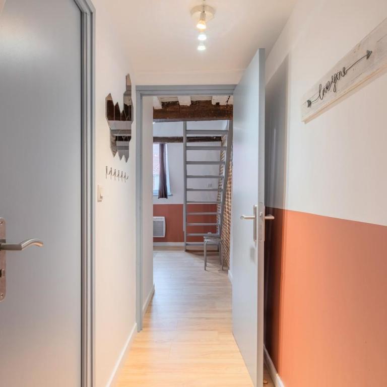 Apartment in the heart of Old Lille - Appartement 2 Chambres - 21