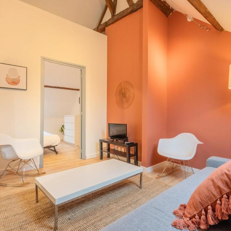 Apartment in the heart of Old Lille - Appartement 2 Chambres - 15