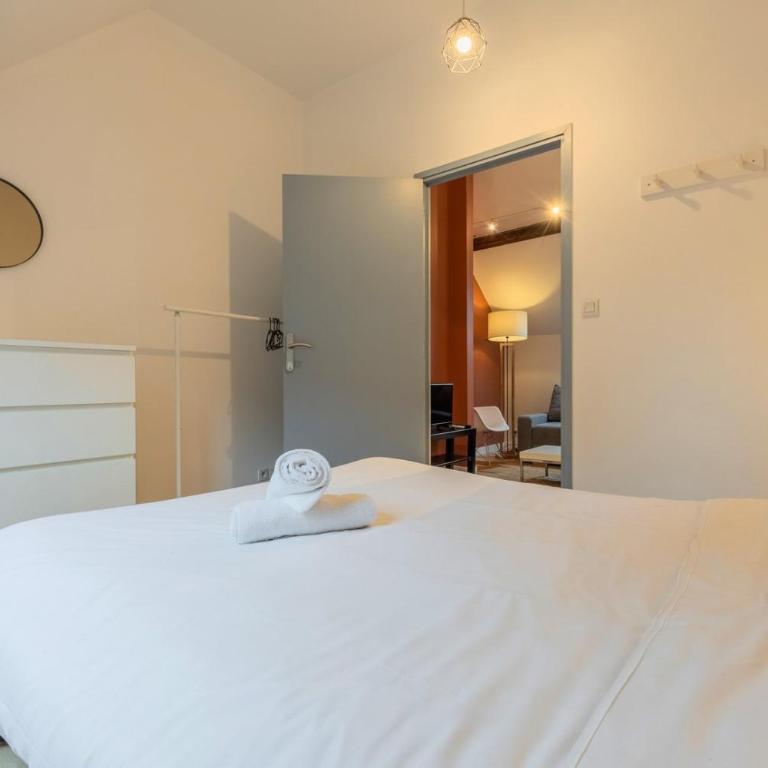 Apartment in the heart of Old Lille - Appartement 2 Chambres - 18