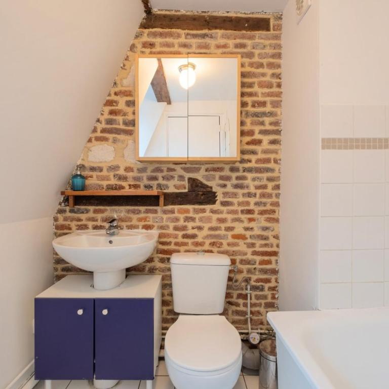 Apartment in the heart of Old Lille - Appartement 2 Chambres - 23