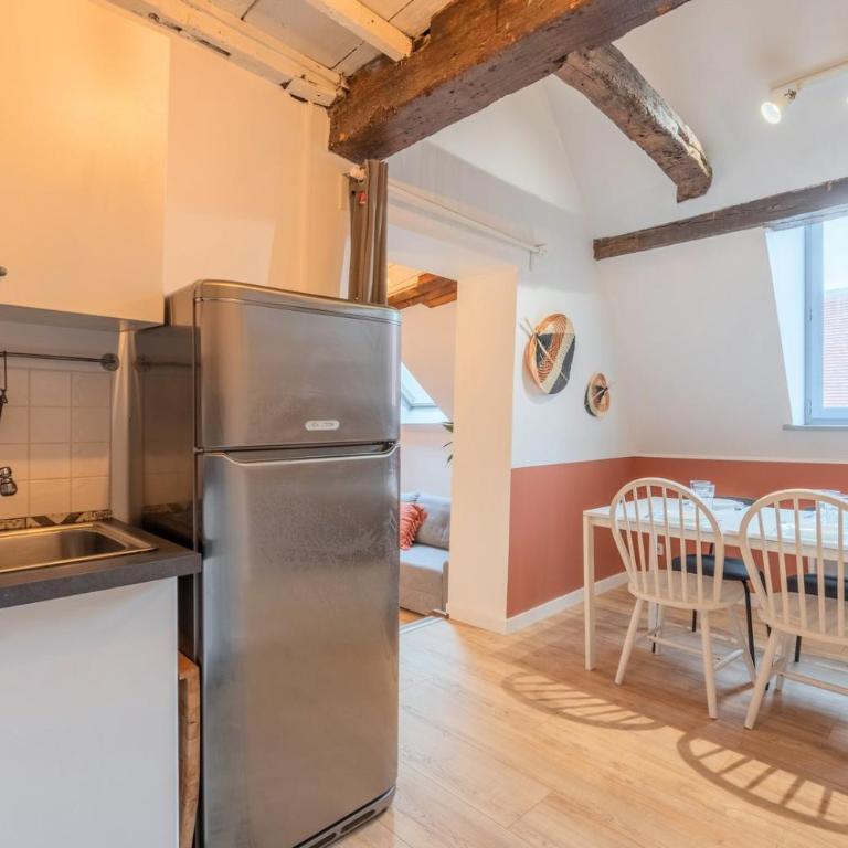 Apartment in the heart of Old Lille - Appartement 2 Chambres - 10