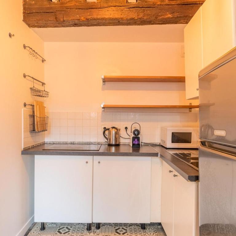 Apartment in the heart of Old Lille - Appartement 2 Chambres - 9
