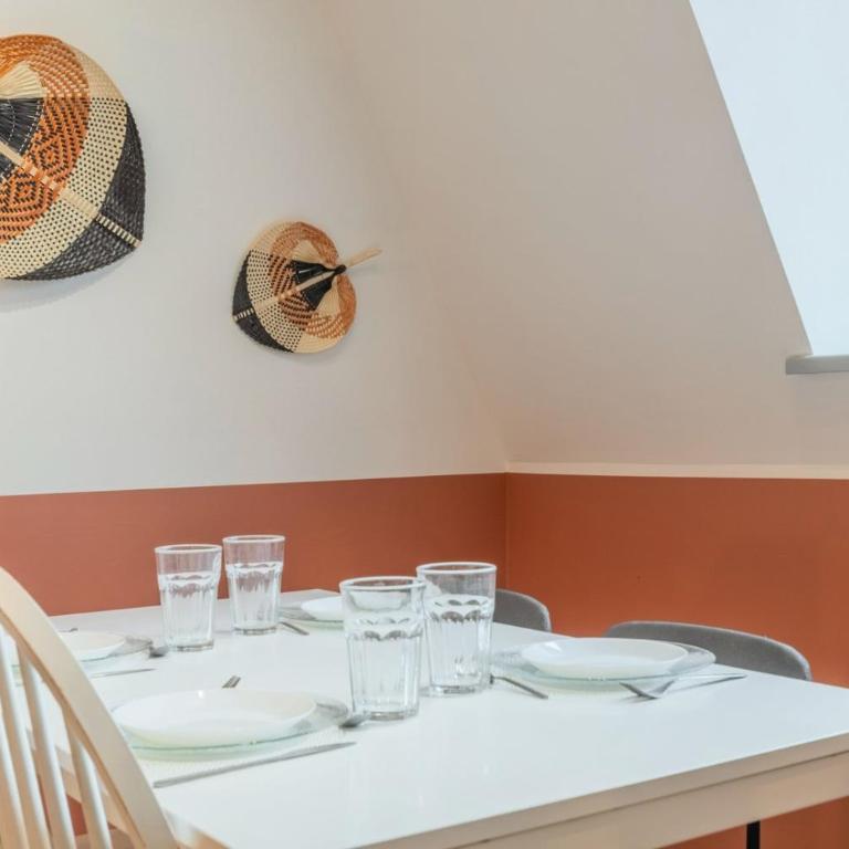 Apartment in the heart of Old Lille - Appartement 2 Chambres - 6