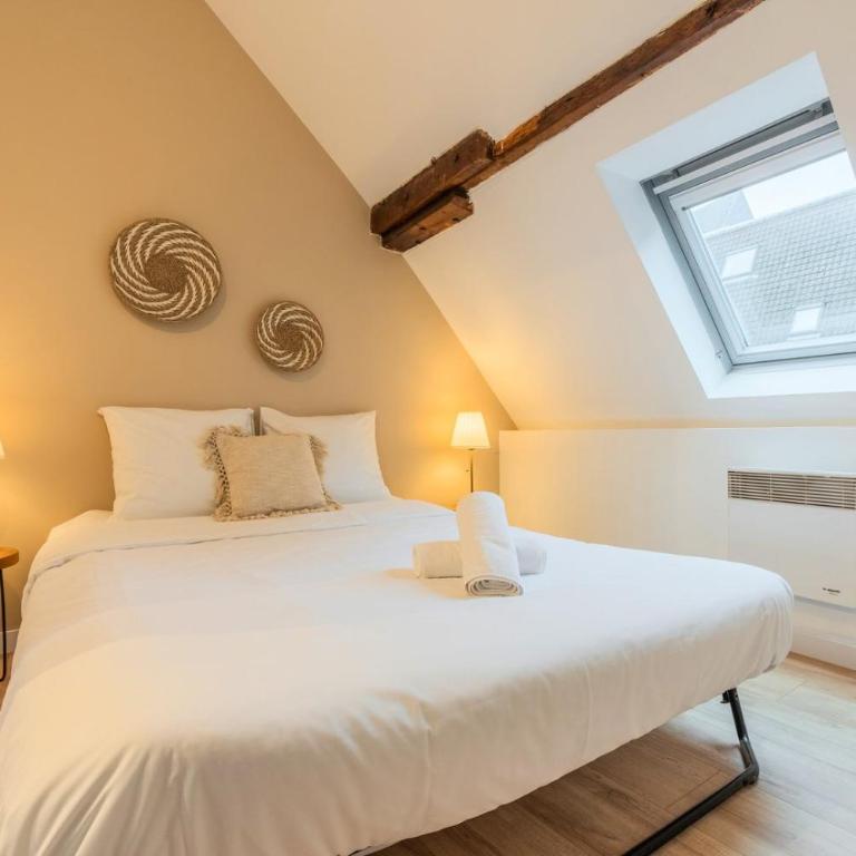 Apartment in the heart of Old Lille - Appartement 2 Chambres - 16