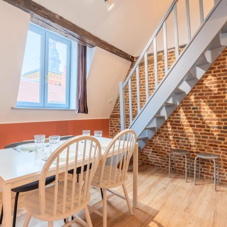 Apartment in the heart of Old Lille - Appartement 2 Chambres - 5