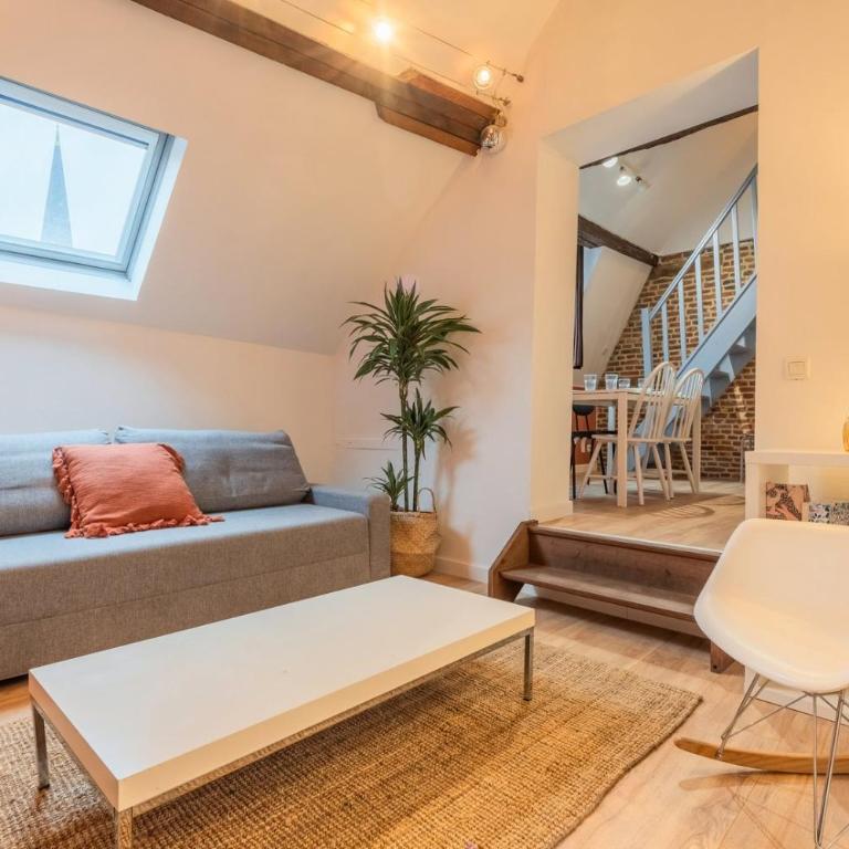 Apartment in the heart of Old Lille - Appartement 2 Chambres - 1