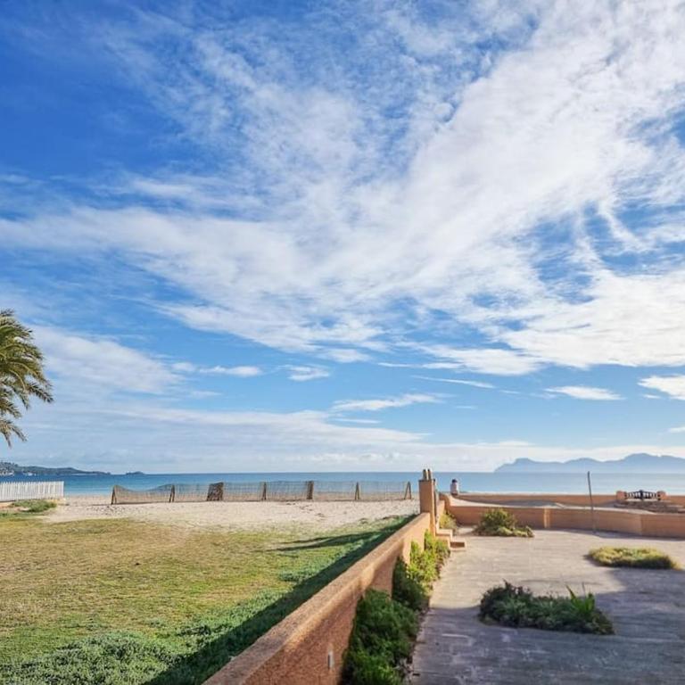 Apartamento recién reformado en Alcudia - Apartamento de 2 dormitorios con vistas al mar - 19