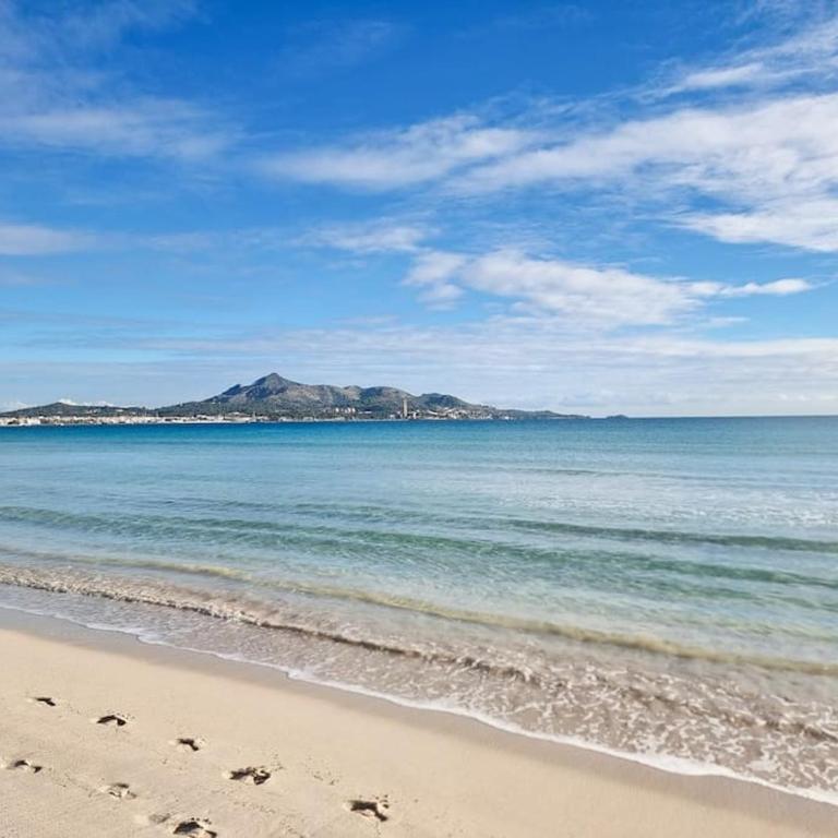 Apartamento recién reformado en Alcudia - Apartamento de 2 dormitorios con vistas al mar - 20