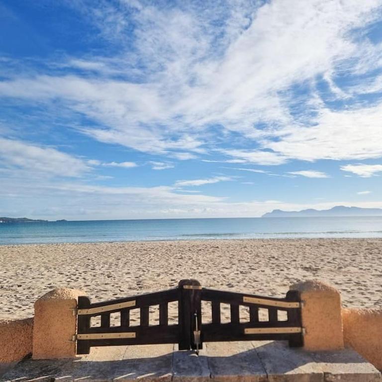 Apartamento recién reformado en Alcudia - Apartamento de 2 dormitorios con vistas al mar - 21