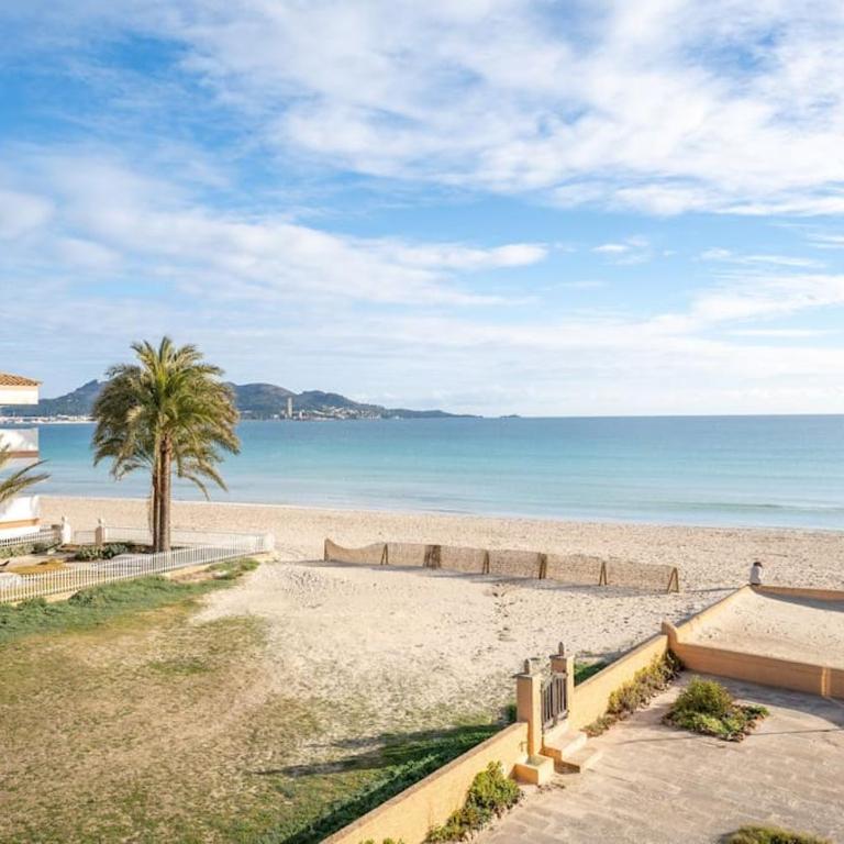Apartamento recién reformado en Alcudia - Apartamento de 2 dormitorios con vistas al mar - 24