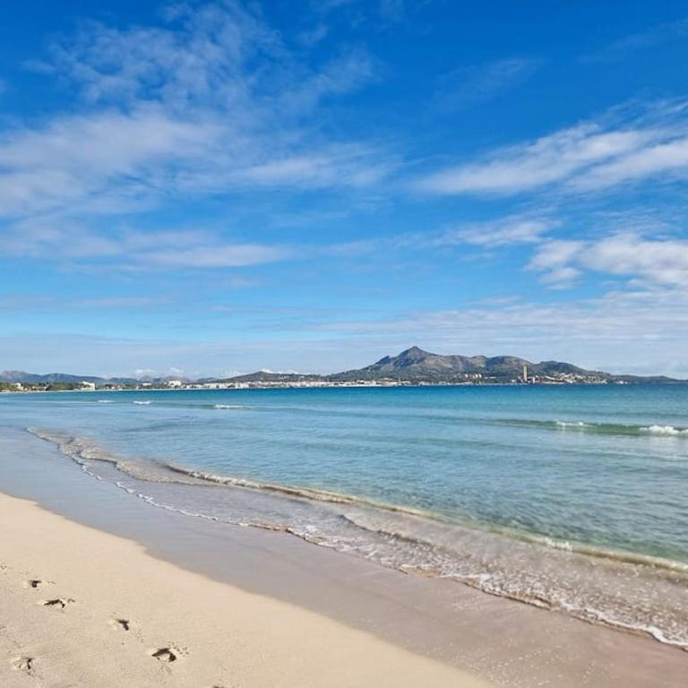 Apartamento recién reformado en Alcudia - Apartamento de 2 dormitorios con vistas al mar - 25