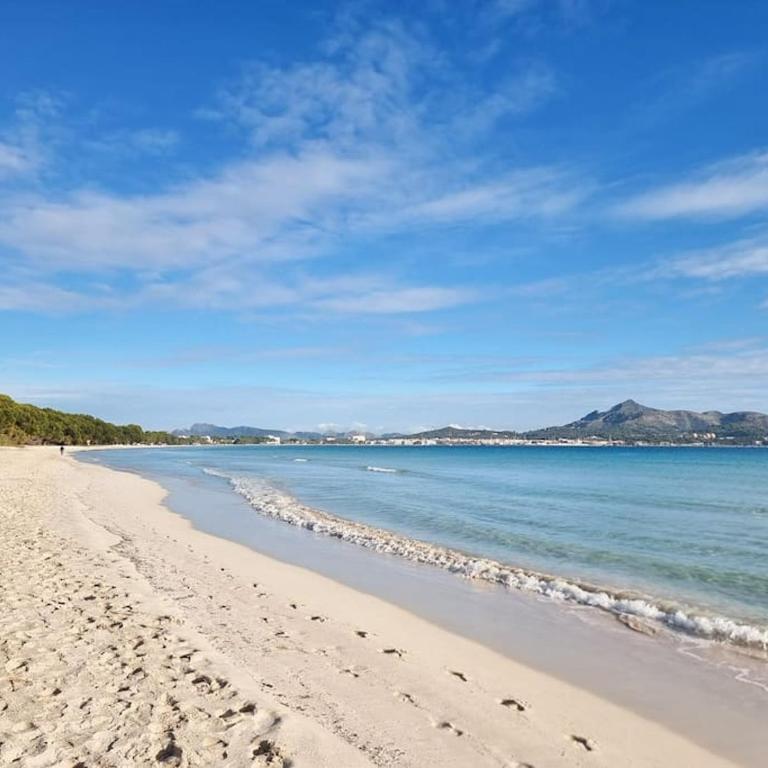 Apartamento recién reformado en Alcudia - Apartamento de 2 dormitorios con vistas al mar - 26