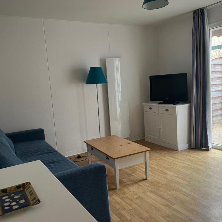 Patrimoine et immobilier Villas du Lac - Maison 1 Chambre - 6